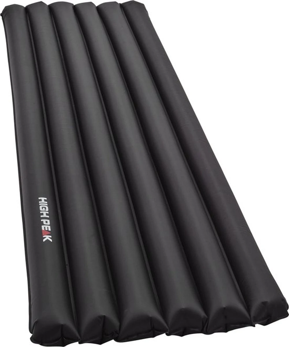 High Peak Tulsa Slaapmat - Donkergrijs - Afbeelding 5