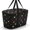 Reisenthel Coolerbag Koeltas - 20L - Dots Zwart