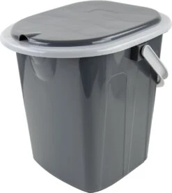 Bo-Camp Draagbaar Toilet - Vierkant