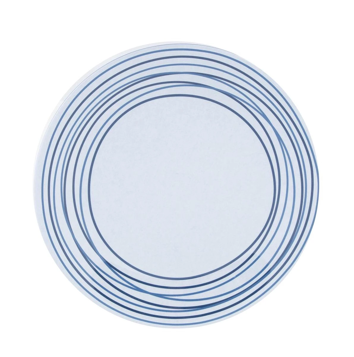 Bo-Camp - Servies - Mix & Match- 16-Delig - Blauw - Afbeelding 3