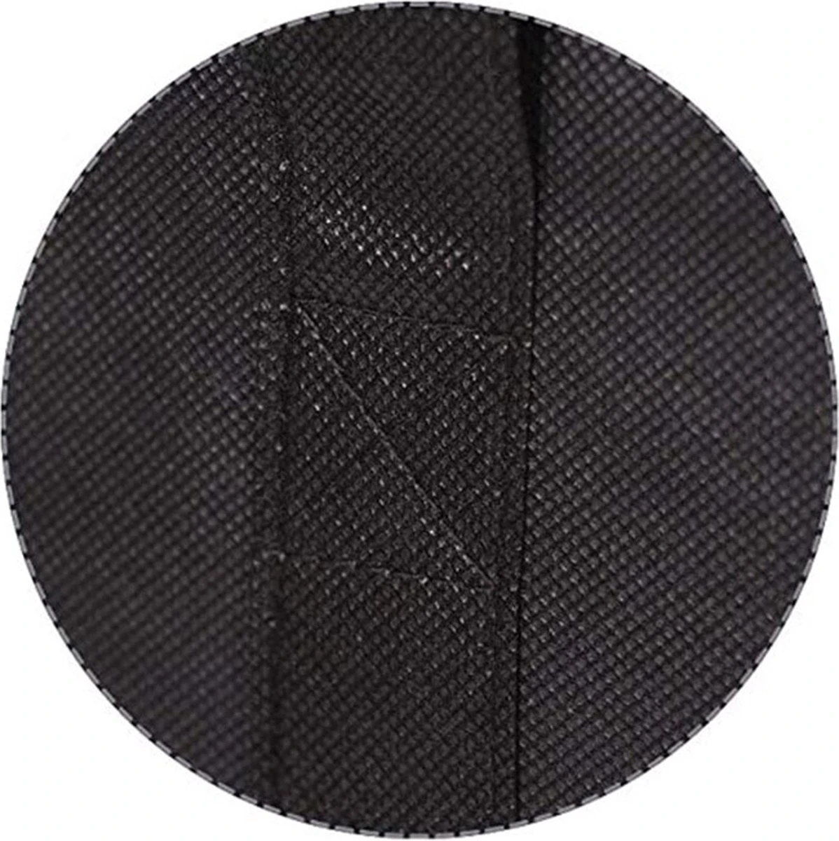 Merkloos 2 Stuks Geïsoleerde Koeltas Met Bodemplaat - Zwart - Afbeelding 9