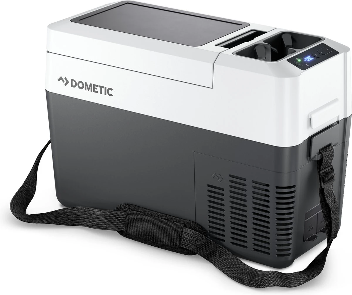 Dometic CFF 12 Compressor Koelbox - 13l - 12/24/230V - Afbeelding 8