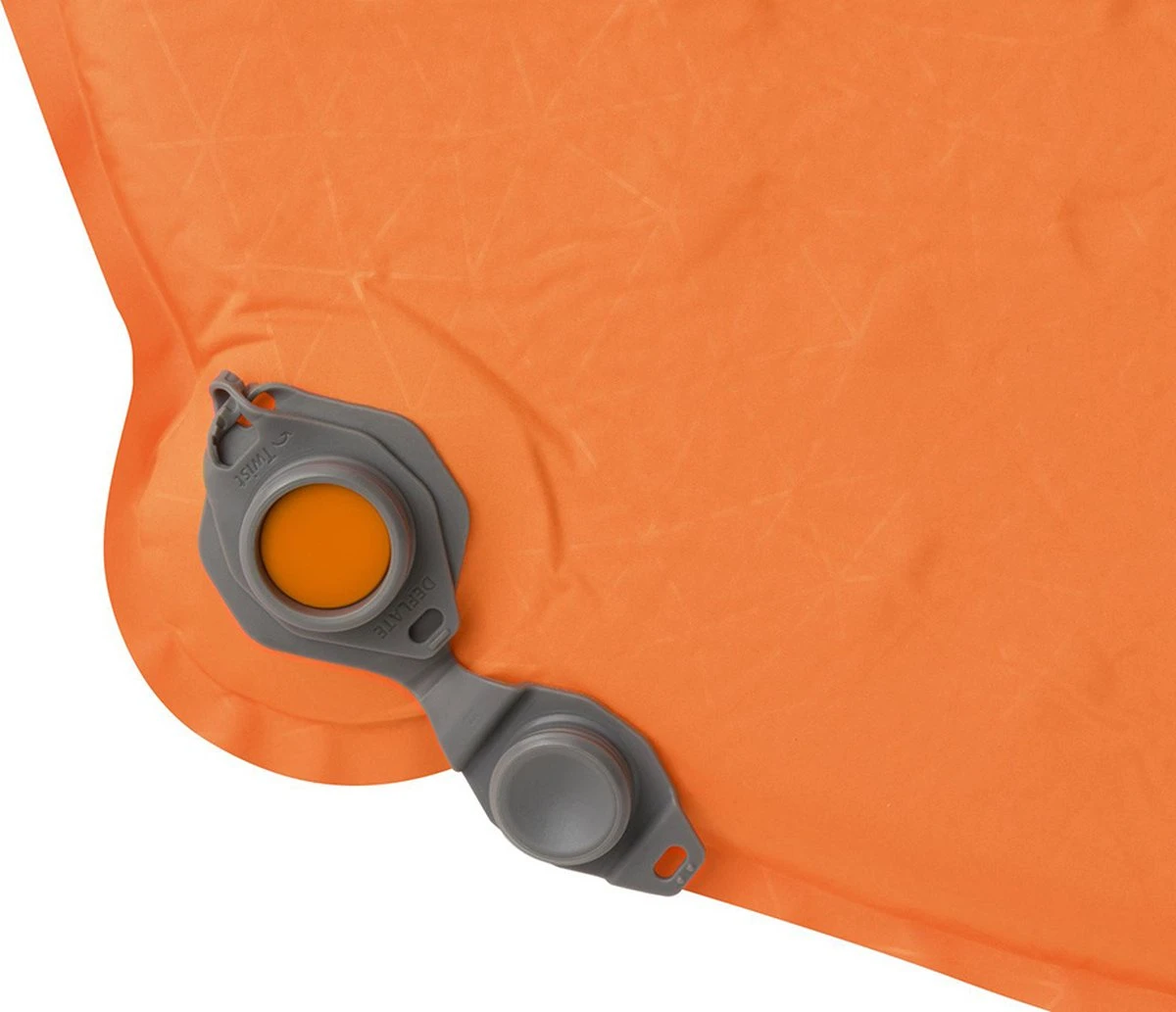 Sea To Summit UltraLight S.I. Regular - Zelf Opbaasbare Slaapmat - 2.5cm - 550g - Oranje - Afbeelding 12