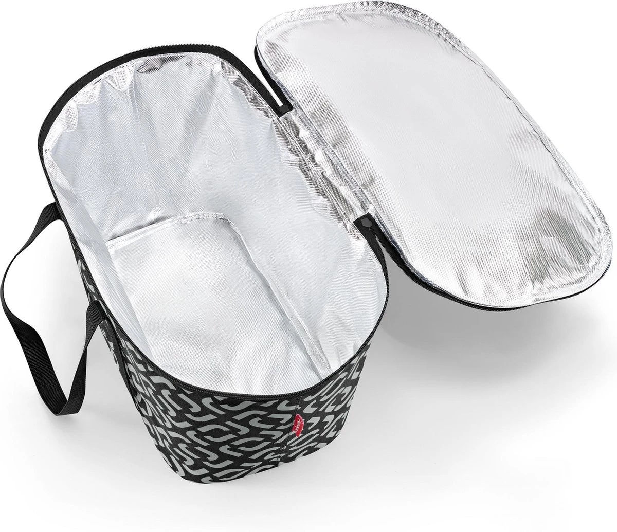 Reisenthel Coolerbag Koeltas - 20L - Signature Black Zwart - Afbeelding 3