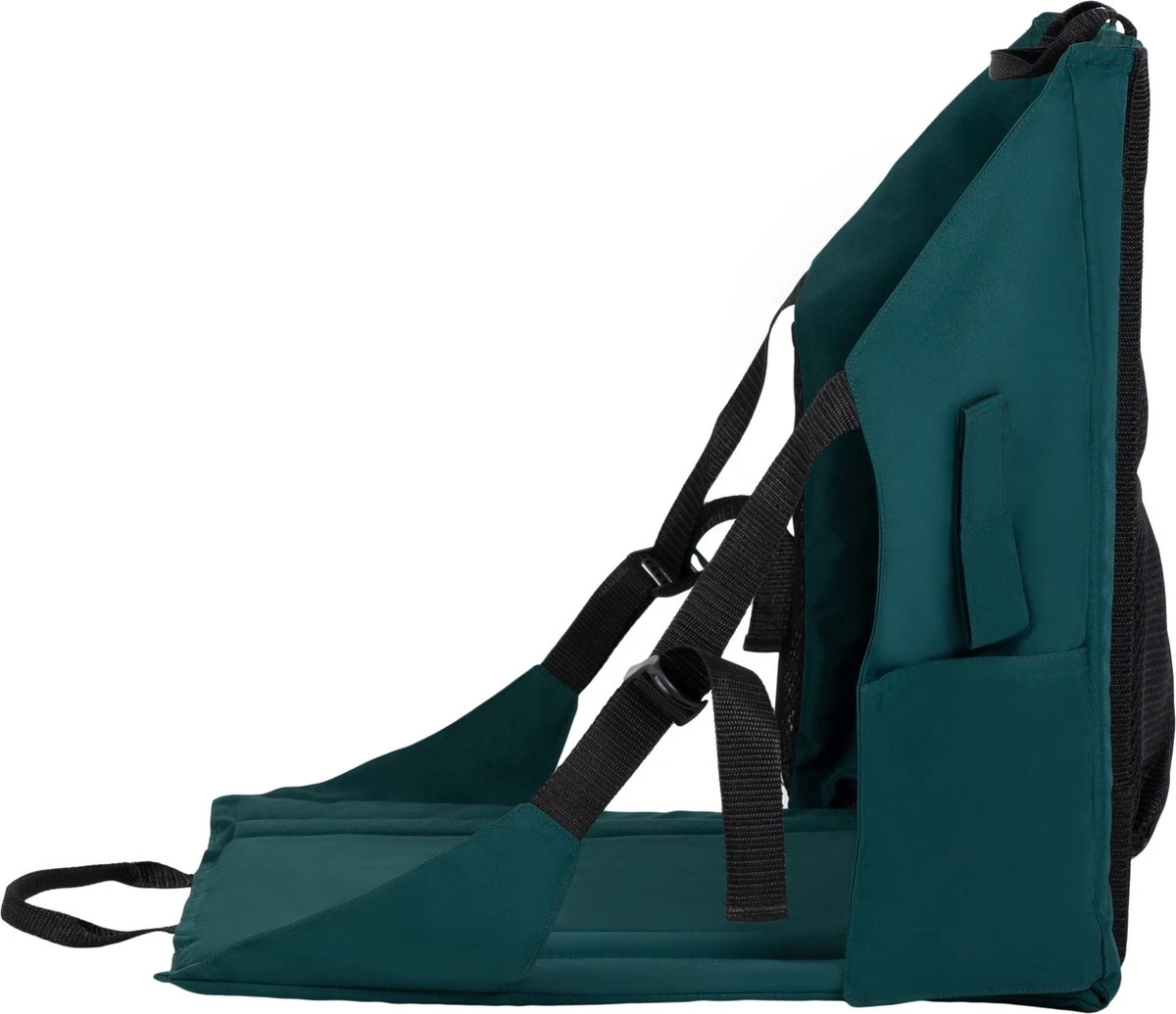 Gardenista Buiten Campingstoel - Strandstoel - Waterbestendig Draagbare Lichtgewicht Klapstoel - Afbeelding 3