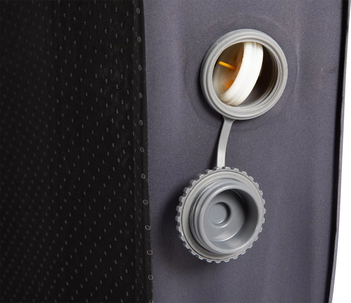 Redwood Stretch Limousine 10 Slim - Slaapmat Zelfopblazend - 1-persoons - 10 - Afbeelding 6