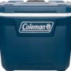 Coleman 50QT Xtreme Koelbox - 47 Liter - Wielen - Blauw