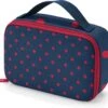 Reisenthel Thermocase Lunchbox - 1,5L - Mixed Dots Red Rood