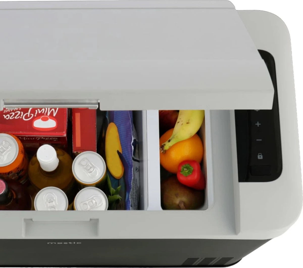 Mestic MCC-35 Koelbox Compressor - AC/DC - 35L - Afbeelding 11