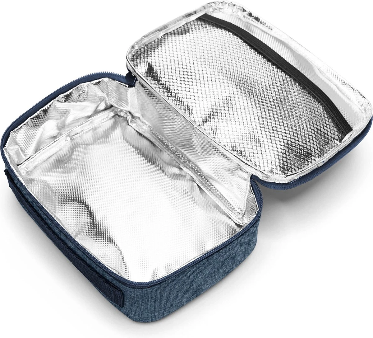 Reisenthel Thermocase Lunchbox - 1,5L - Twist Blue Blauw - Afbeelding 2