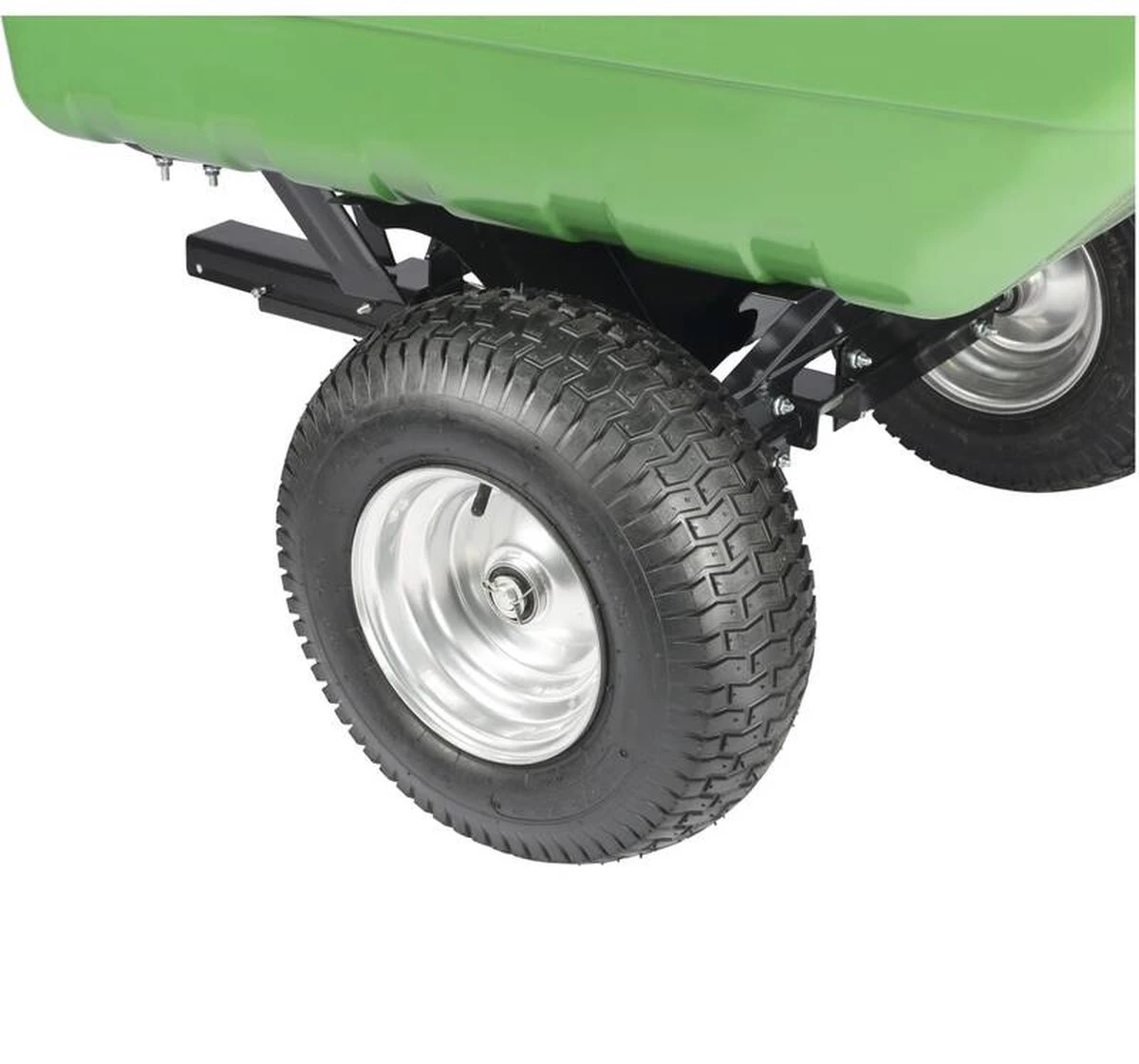 Güde Tuinkar GGW 250 - Max. 250 Kg - 75L - Stabiel Met Kantelfunctie - Afbeelding 11