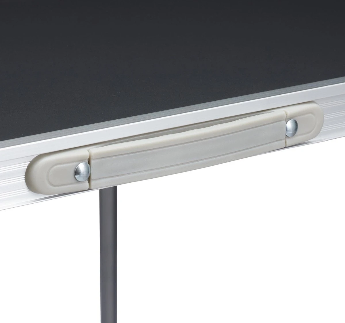 Relaxdays Campingtafel Inklapbaar - Aluminium Klaptafel - Vouwtafel Camping - Koffermodel - Afbeelding 8