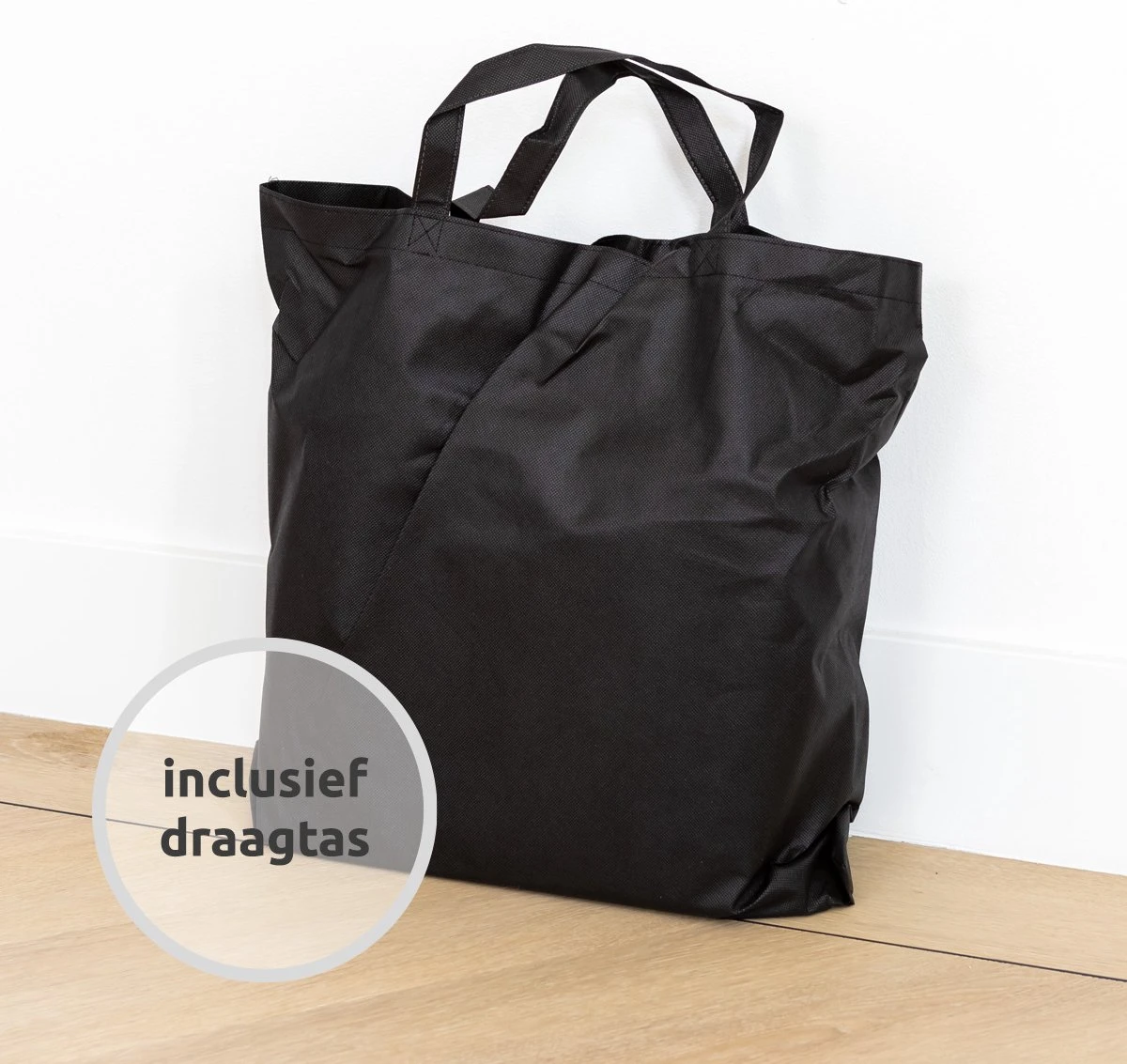 BluMill Luchtbed - 2-persoons - Ingebouwde Pomp - 203x152x36 Cm - Duurzame Keuze - Afbeelding 5