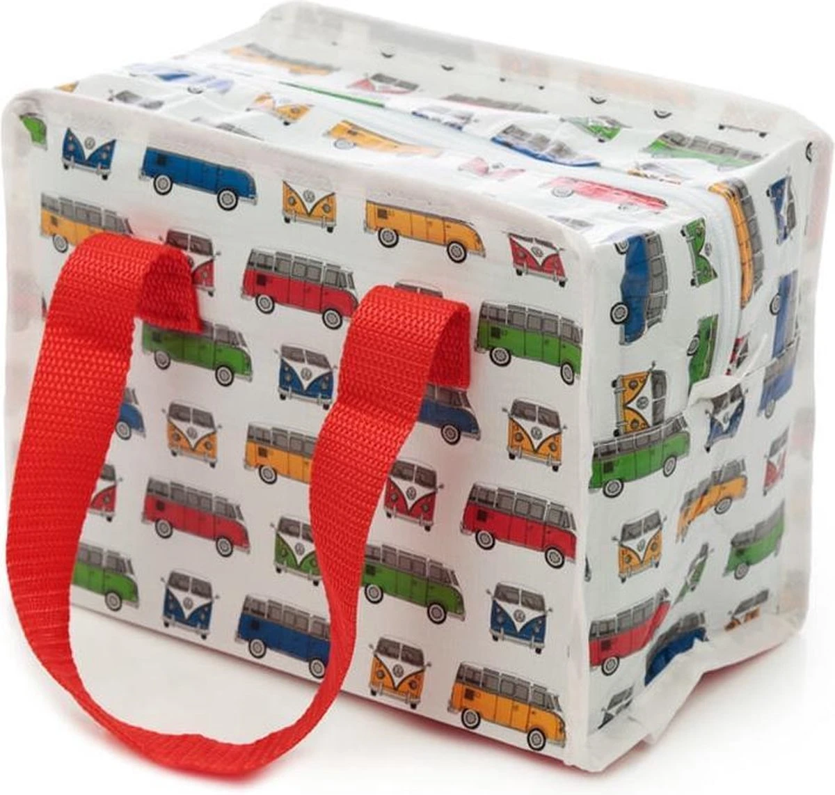 Lunchtas Volkswagen Rood - Puckator - Afbeelding 2