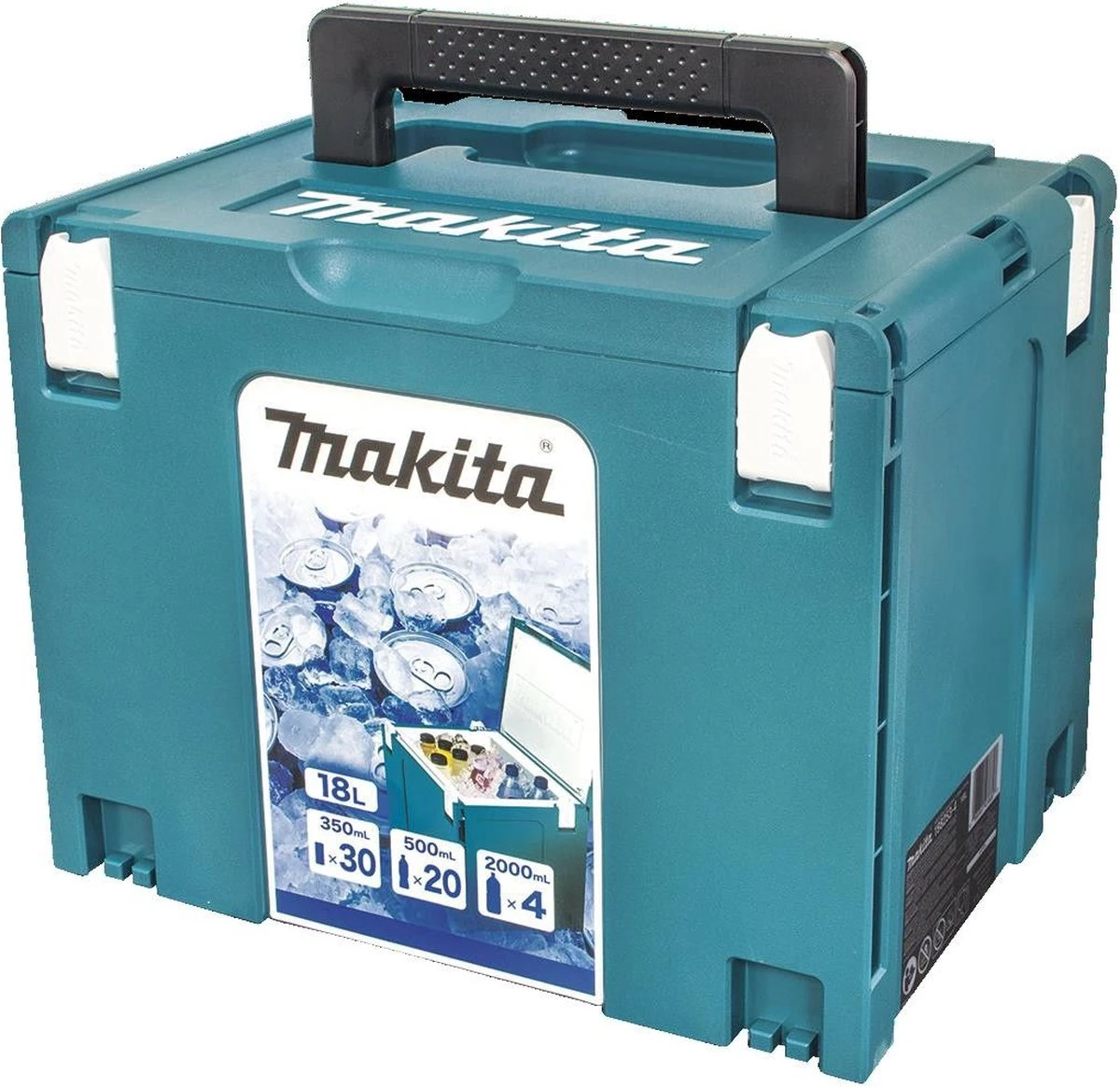 Makita 198253-4 CoolMbox Koelbox - 18 Liter - Afbeelding 8
