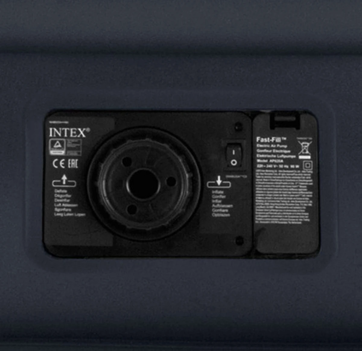 Intex Twin Deluxe Pillow Rest Raised Luchtbed - 191x99x42 Cm - Afbeelding 11