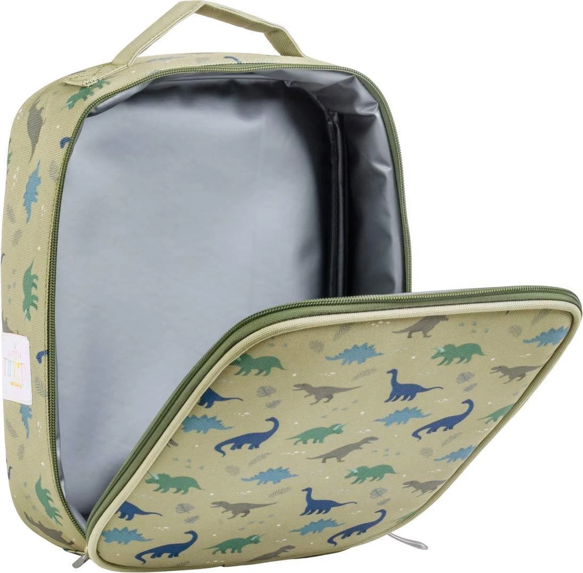 Koeltas: Dinosaurussen | A Little Lovely Company - Afbeelding 2