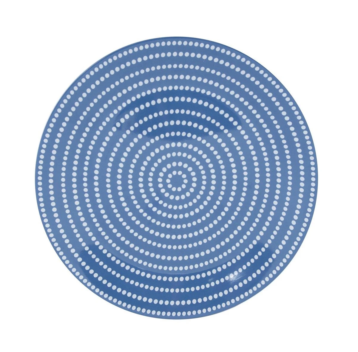 Bo-Camp - Servies - Mix & Match- 16-Delig - Blauw - Afbeelding 2