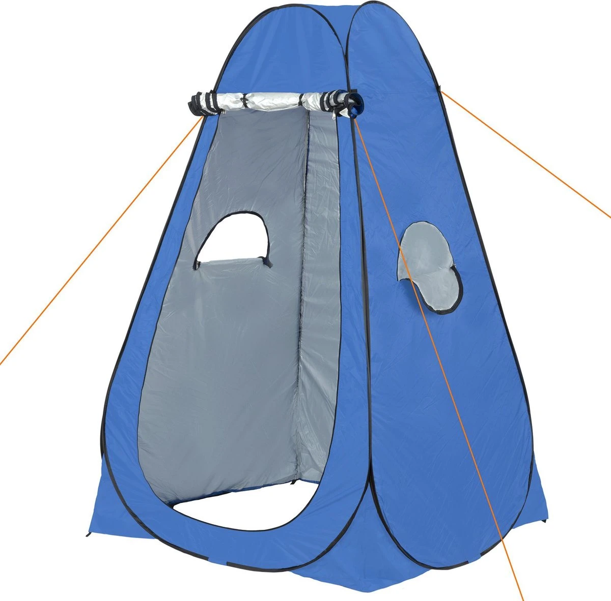 Dutch Mountains Pop-up Omkleedtent -190 X120cm Draagbare Douchetent - Prive-kamer - Multitent - Afbeelding 7