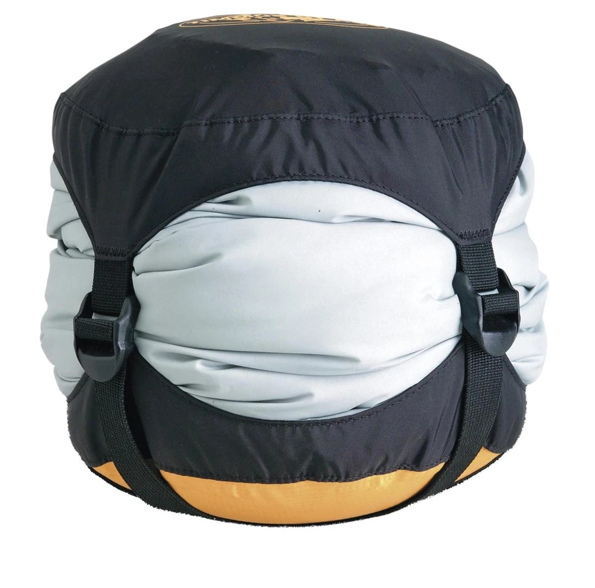 Sea To Summit - EVent® Compression Dry Sack - Drybags - Waterdichte Compressiezak - 10L - Grijs/Geel - Afbeelding 3