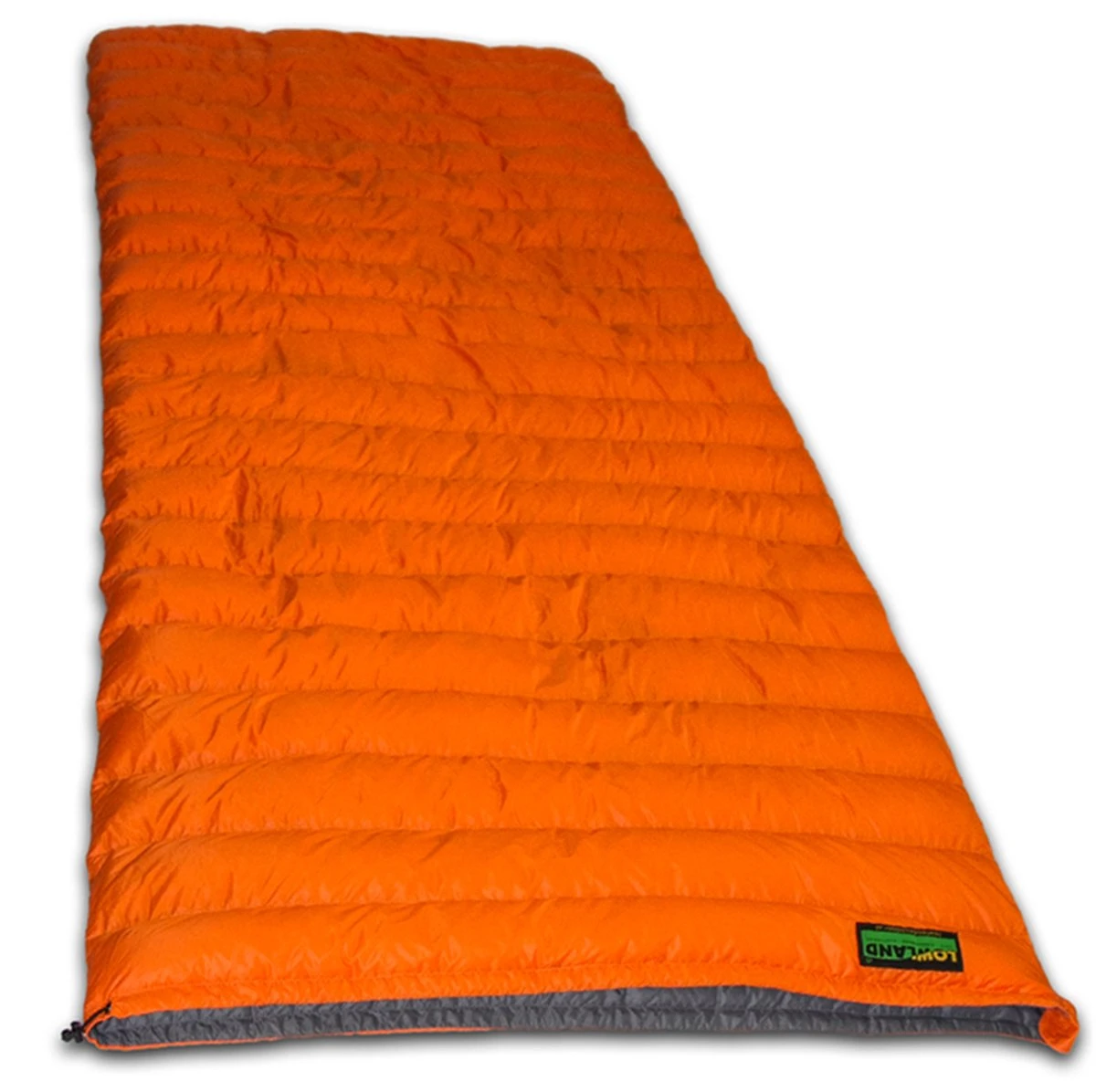 LOWLAND OUTDOOR® Donzen Slaapzak - Super Compact Blanket - 210 X 80 Cm - 590gr +8°C - Afbeelding 3