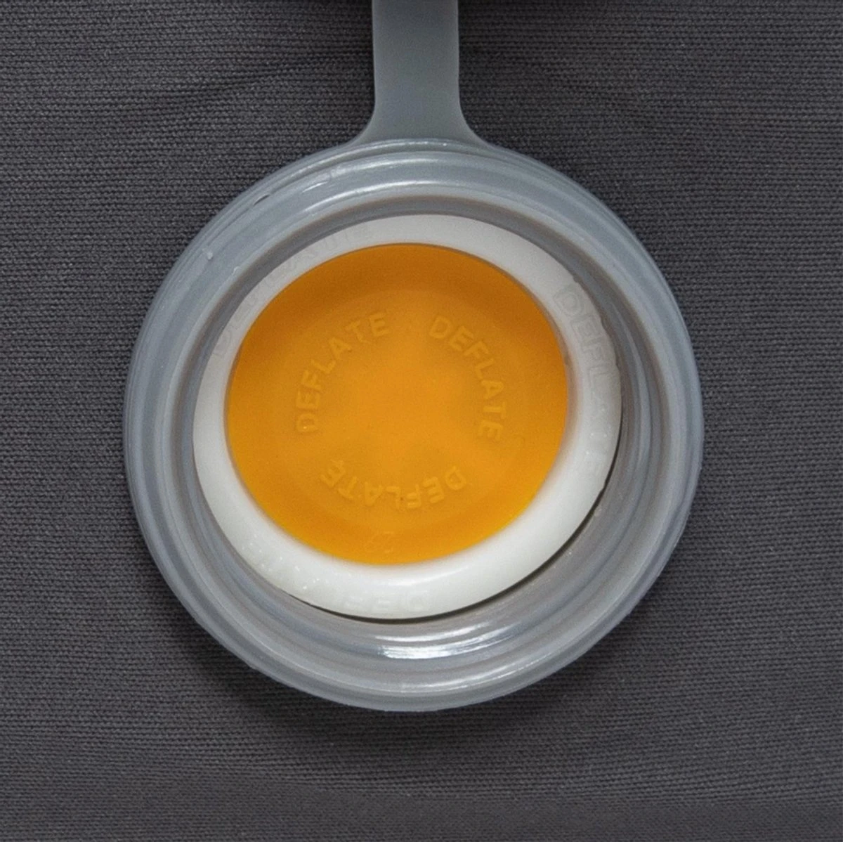 NOMAD Darwin XW 10.0 - Slaapmat -198 Cm X 77 Cm X 10 Cm - Donkergrijs - 10 Cm - Afbeelding 3