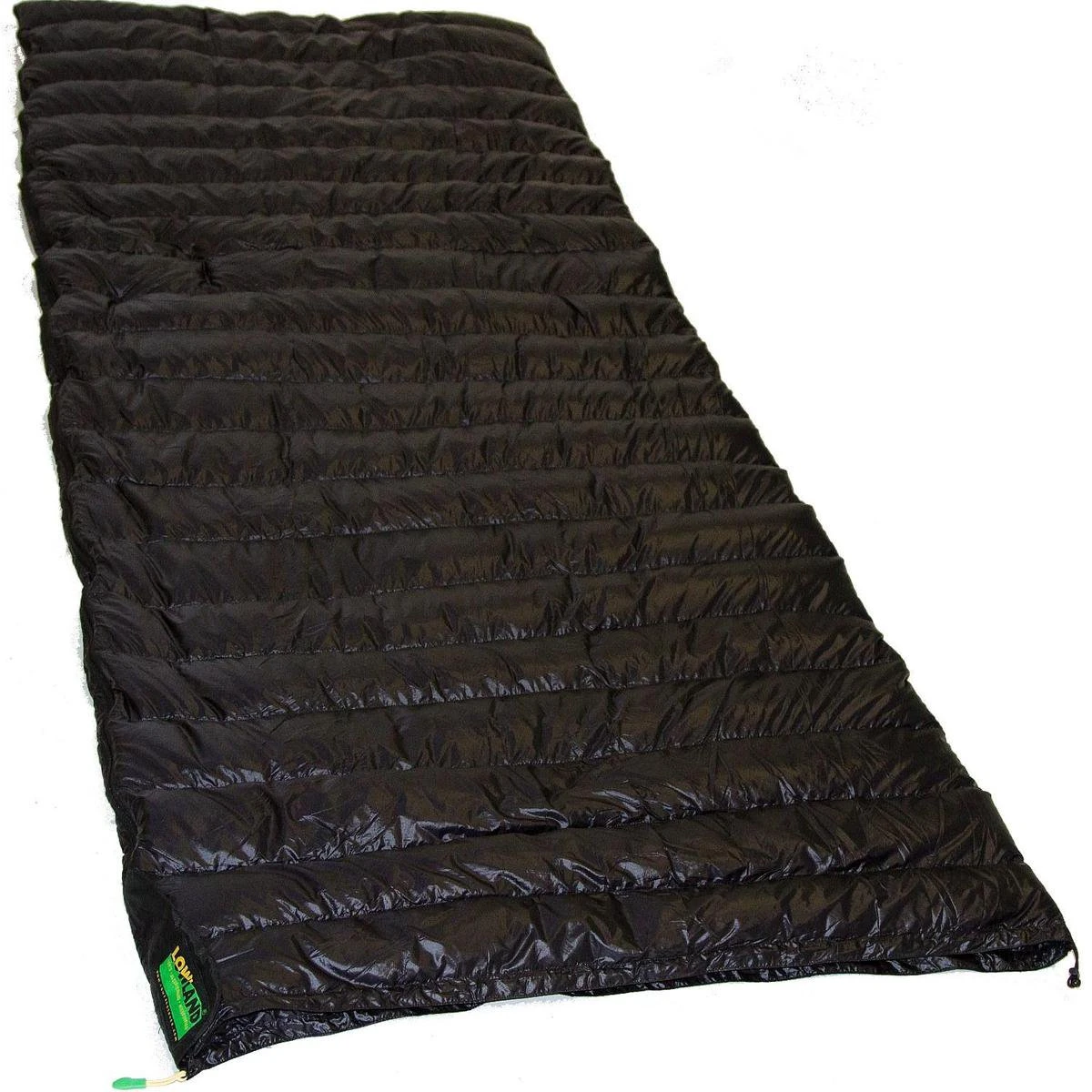 LOWLAND OUTDOOR® Ultra Compact Blanket - Donzen Slaapzak - Gewicht 495g - 210x80 Cm - Comfort Temperatuur +8°C - Afbeelding 8