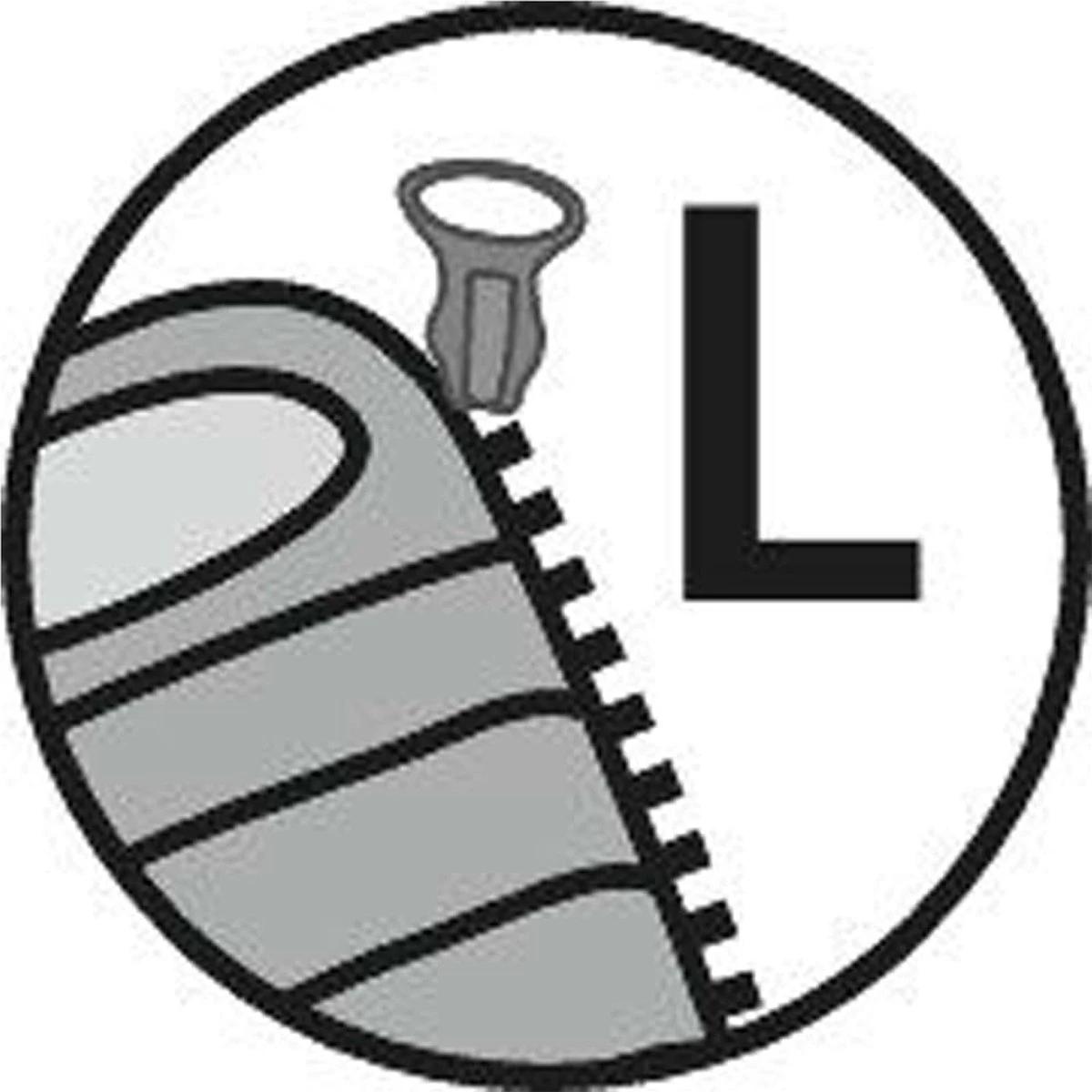 Outwell Slaapzak Campion Lux Blauw - Afbeelding 5