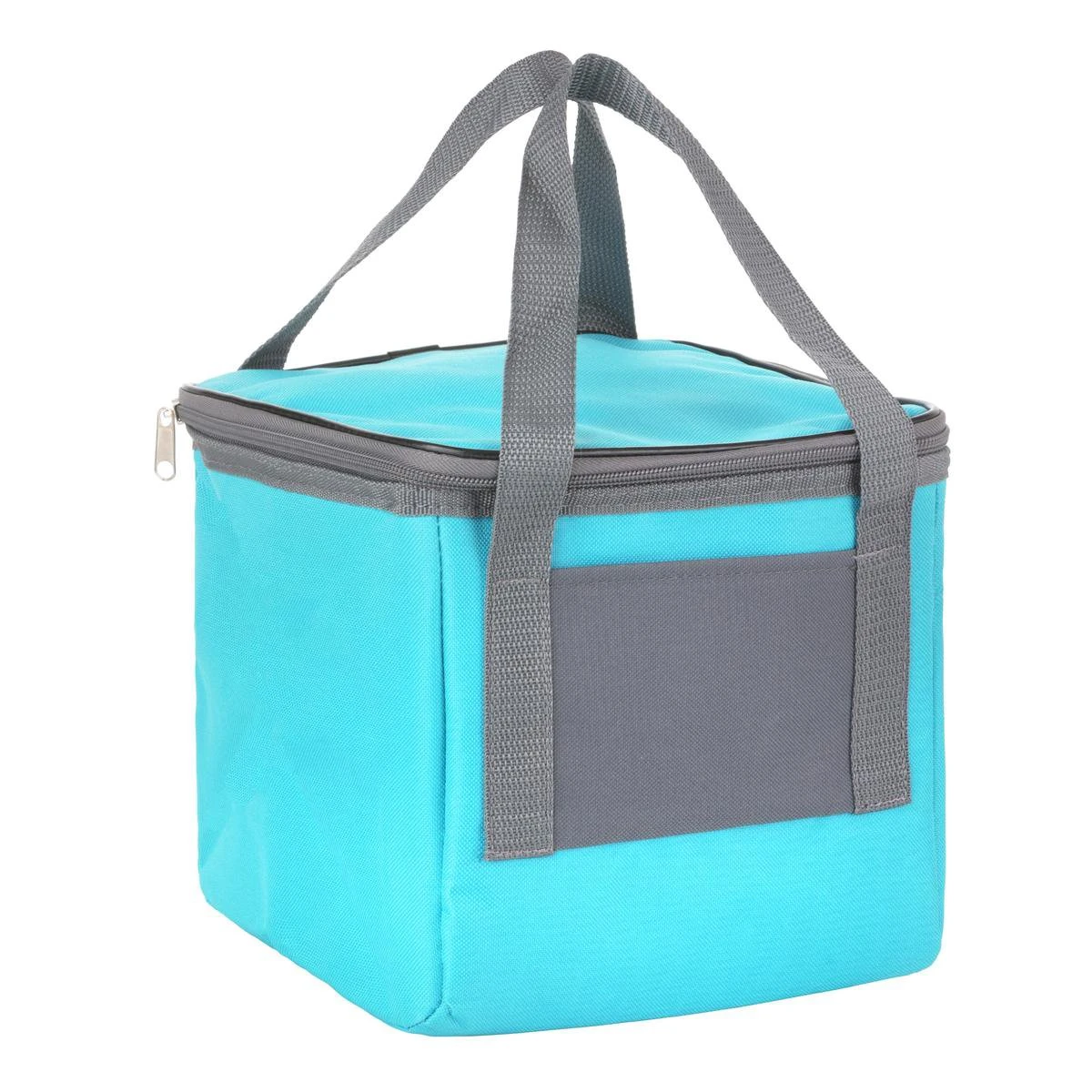Basis Sterke Koeltas Set - 25 + 10 Liter - Lunchtas - Geïsoleerde Koeltassen - Picknicktas - Coolerbag - Blauw - Afbeelding 2