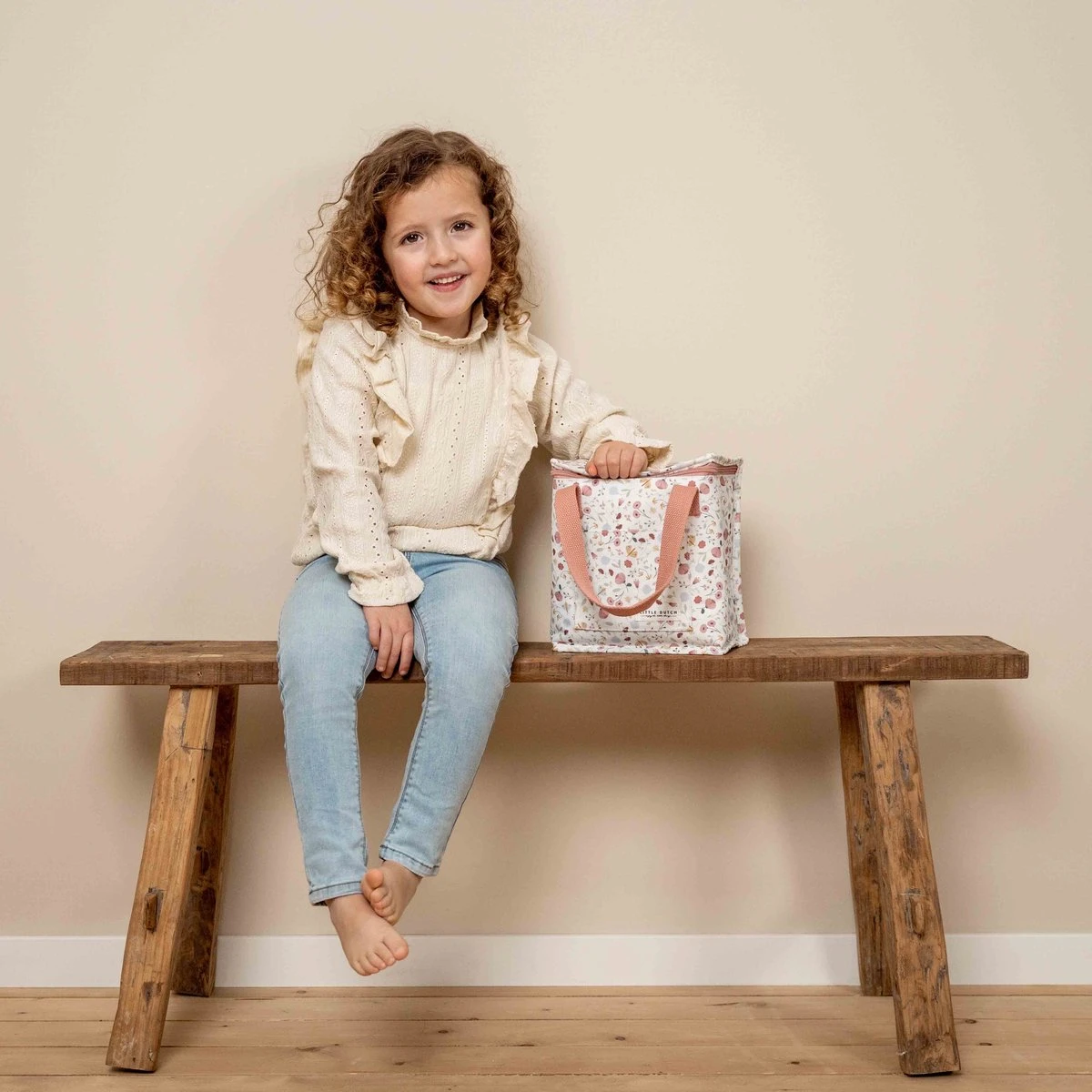 Little Dutch - Koeltas - Flowers & Butterflies - Afbeelding 11