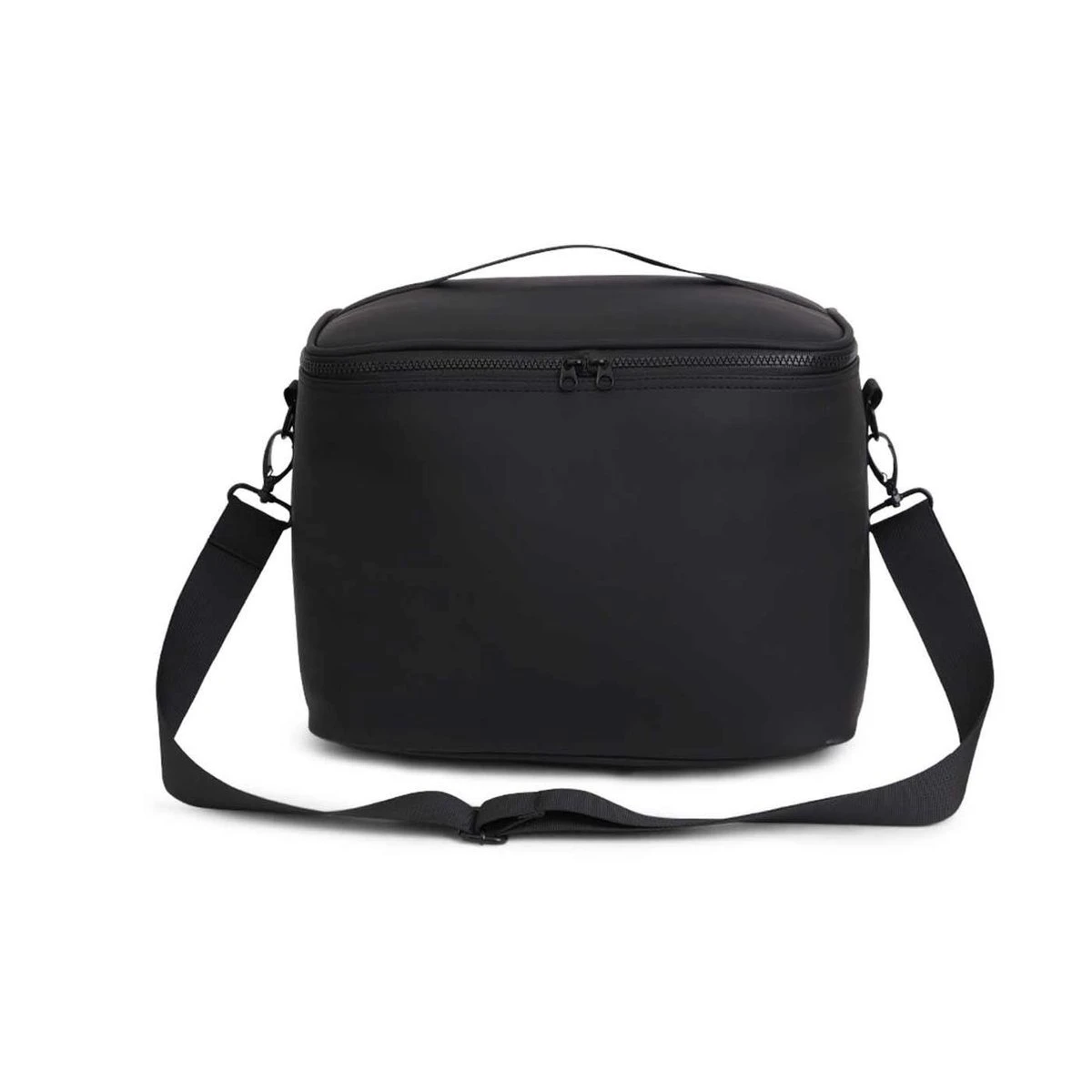 Norlander Dull PU Premium Koeltas - 25 Liter - Zwart - Afbeelding 4