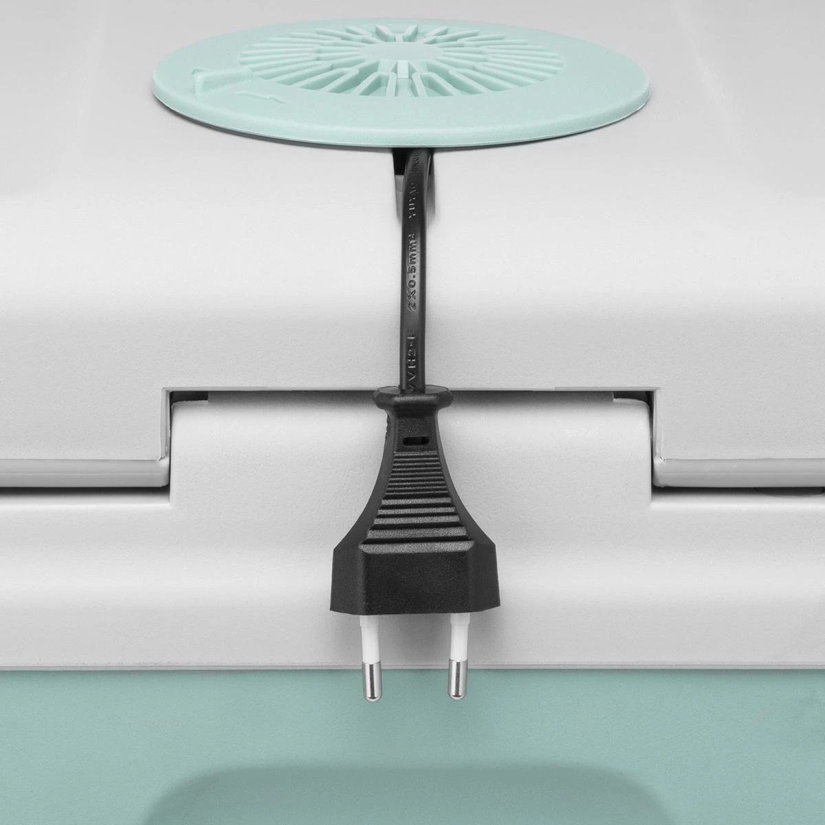 Tristar KB-7640 Koelbox 40 Liter - Koelbox Elektrisch - 12v Autolader En 230v Stopcontact - Koelt & Verwarmt - Groen - Afbeelding 10