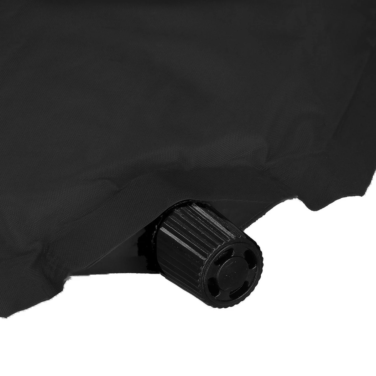 Springos Slaapmat | Zelfopblazend | 180 Cm | Inclusief Hoes | Zwart - Afbeelding 3