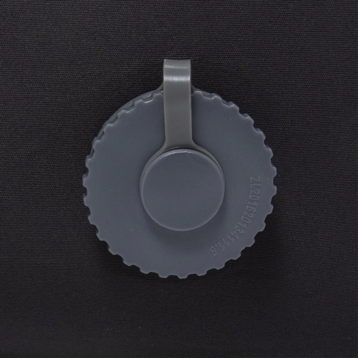 NOMAD Darwin XW 10.0 - Slaapmat -198 Cm X 77 Cm X 10 Cm - Donkergrijs - 10 Cm - Afbeelding 8