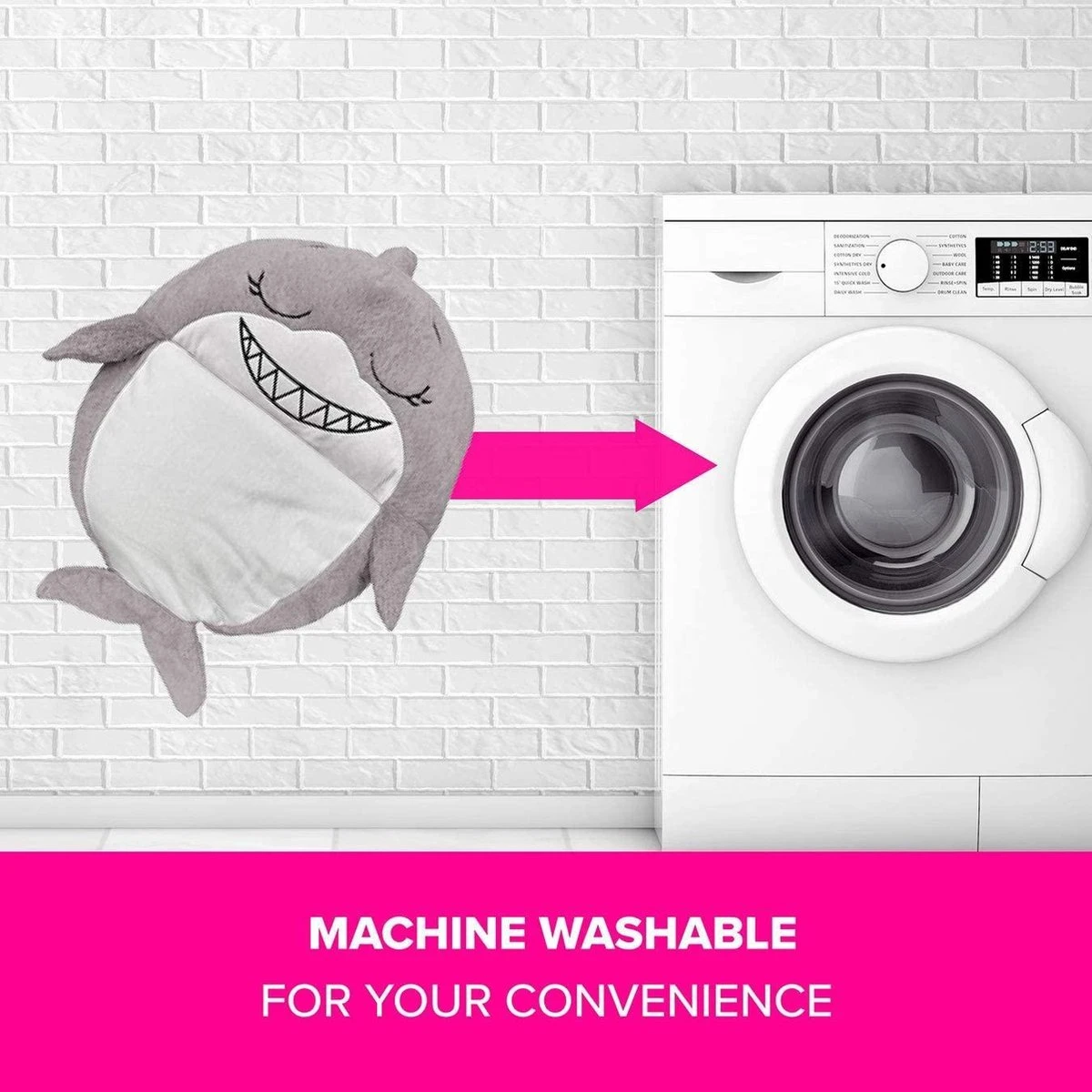 Roze Kat Kinderen Slaapzak -180 Cms |slaapzak Junior | Nappers | Children Sleeping Bag | Kinderen Slaapzak | Super Soft 2 In 1 Fun Pillow &Sleepy For Boys | Roze Kat Slaapzak | Zachte Slaapzak | Knuffel Slaapzak | 2 In 1 Slaapzak | Kinderen - Afbeelding 3