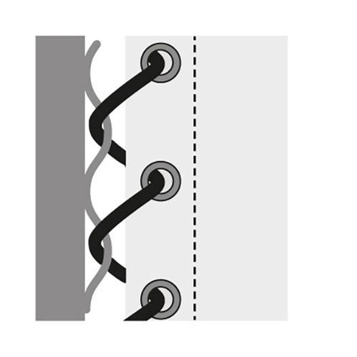 LAFUMA RSX Ardoise - Relaxstoel - Verstelbaar - Inklapbaar - Zero Gravity - - Afbeelding 7