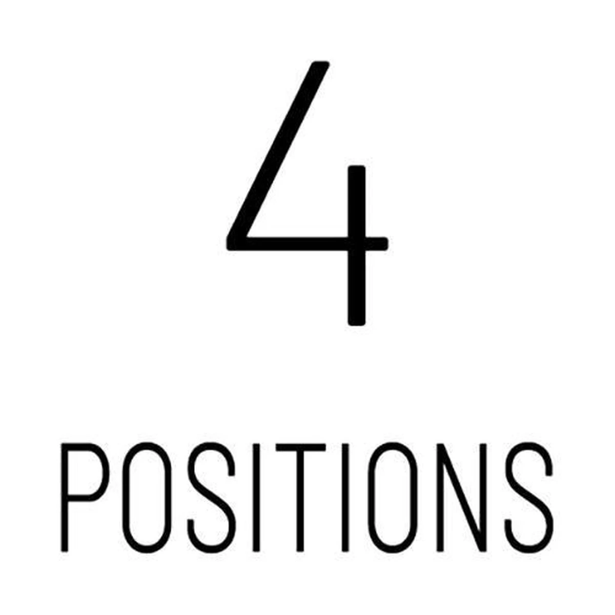 LAFUMA Maxi Transat - Strandstoel - Verstelbaar - Inklapbaar - Chlorophyle/Green - Afbeelding 13