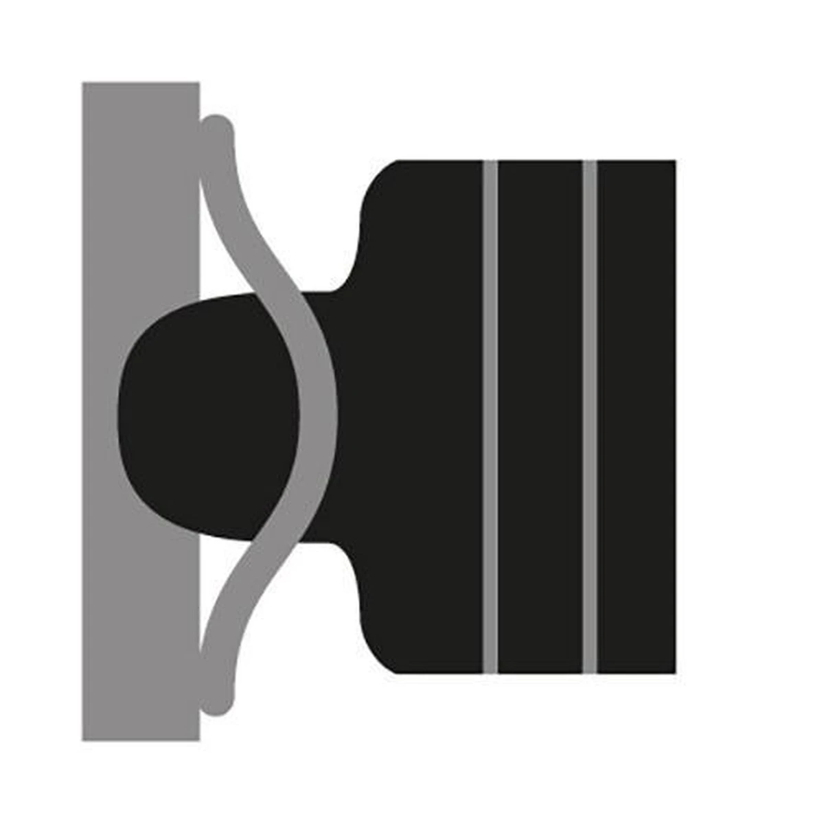 Lafuma RSX Clip Air Comfort - Relaxstoel - Verstelbaar - Inklapbaar - Zero Gravity - Acier - Afbeelding 10