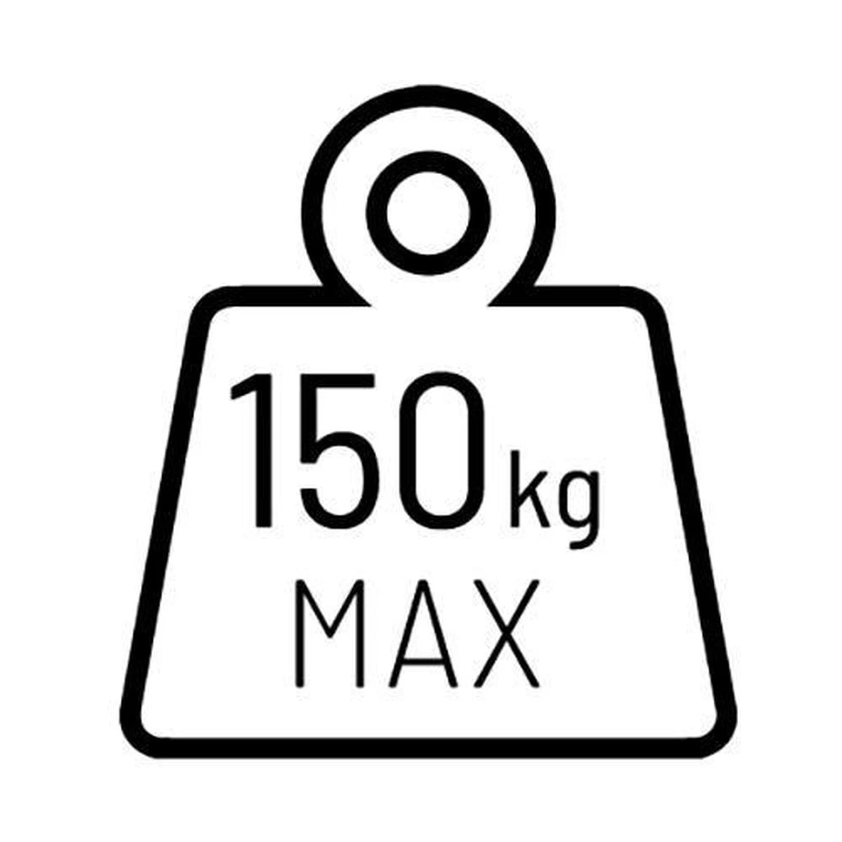 Lafuma RSXA XL Clip - Relaxstoel - Verstelbaar - Inklapbaar - Zero Gravity - Seigle - Afbeelding 15