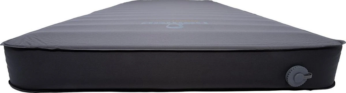 NOMAD Darwin XW 10.0 - Slaapmat -198 Cm X 77 Cm X 10 Cm - Donkergrijs - 10 Cm - Afbeelding 5