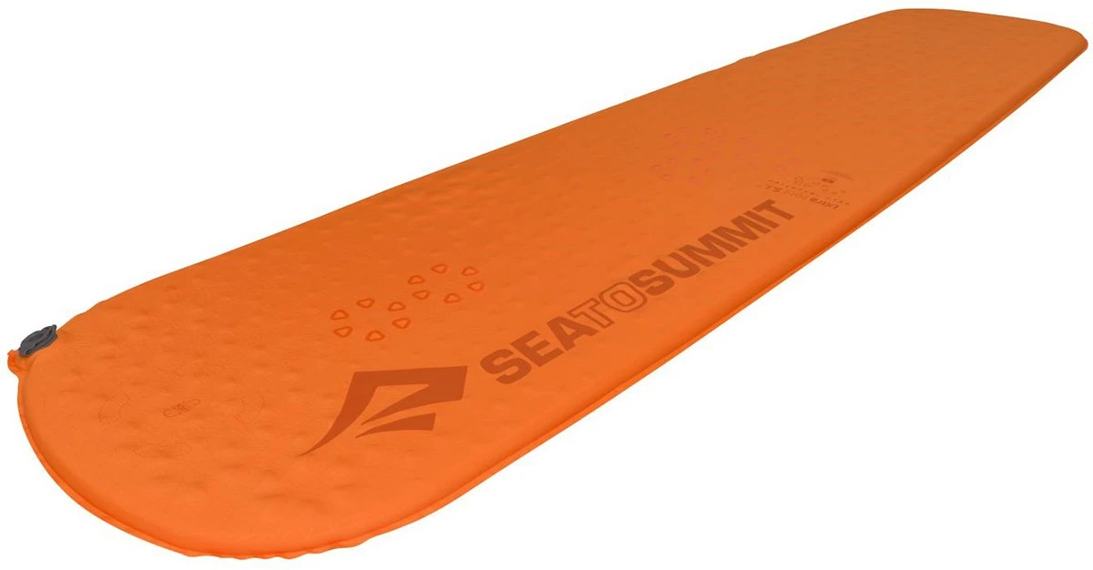 Sea To Summit UltraLight S.I. Regular - Zelf Opbaasbare Slaapmat - 2.5cm - 550g - Oranje - Afbeelding 14