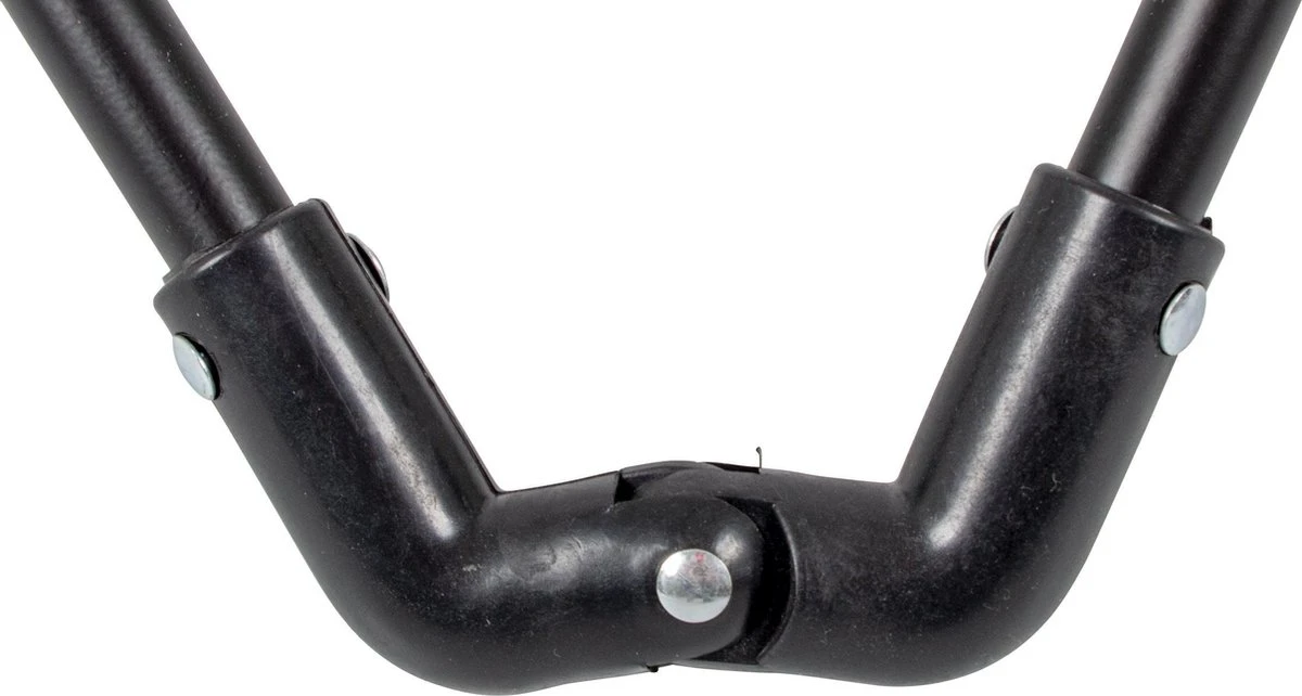 Bo-Camp Camping - Vlinderstoel - Himrod - Inklapbaar - Kleikleurig - Afbeelding 10