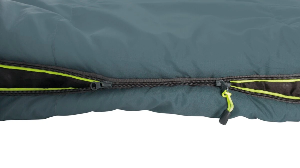 Outwell Slaapzak Campion Lux Blauw - Afbeelding 6