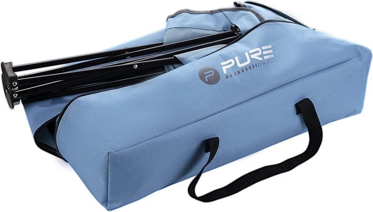 MaxxSport Camping Set - 2 Persoons - Tent + Slaapzakken + Campingstoelen - 200x190x120cm - Afbeelding 5