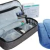 Smart Cool'R Diabetes Tas - Diabetes Etui - Insuline Koeltas - Insuline Etui - Diabetes Tasje - Medische Koeltas Voor Insulinespuit Met 2 Ice Packs Voor Optimale Temperatuur