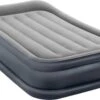 Intex Twin Deluxe Pillow Rest Raised Luchtbed - 191x99x42 Cm