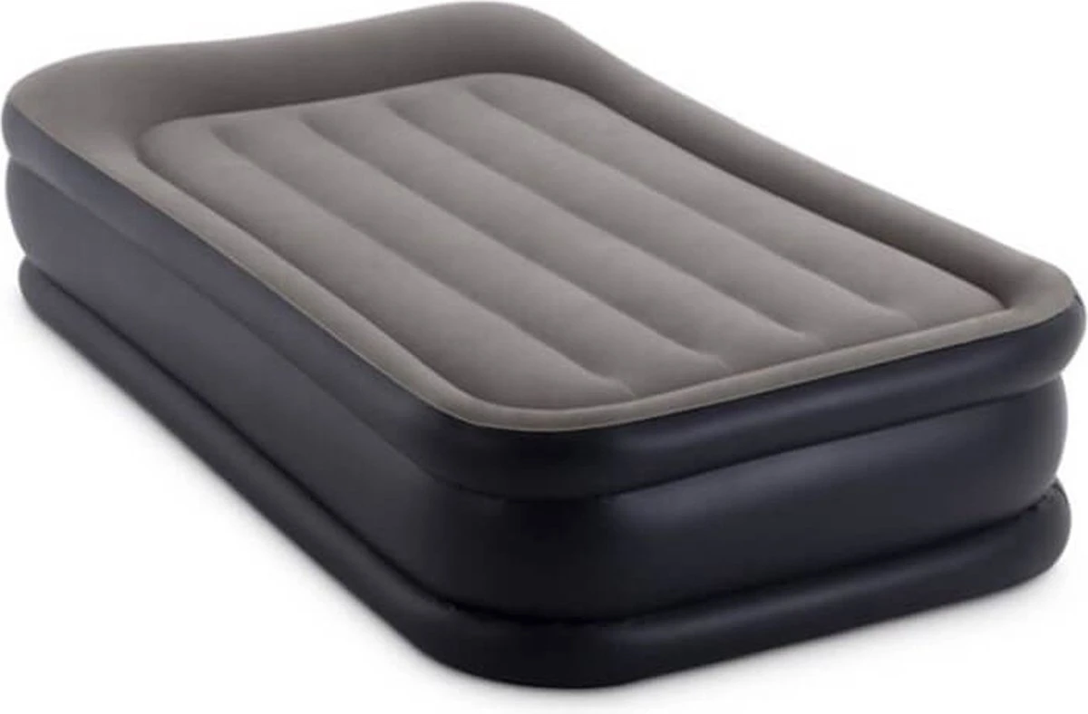 Intex Twin Deluxe Pillow Rest Raised Luchtbed - 191x99x42 Cm - Afbeelding 3