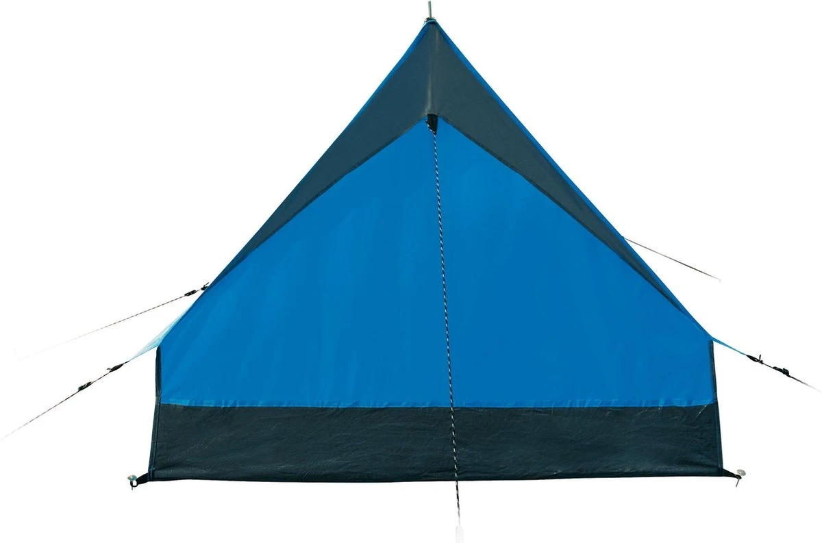 High Peak Minipack Tunneltent - Blauw - 2 Persoons - Afbeelding 7