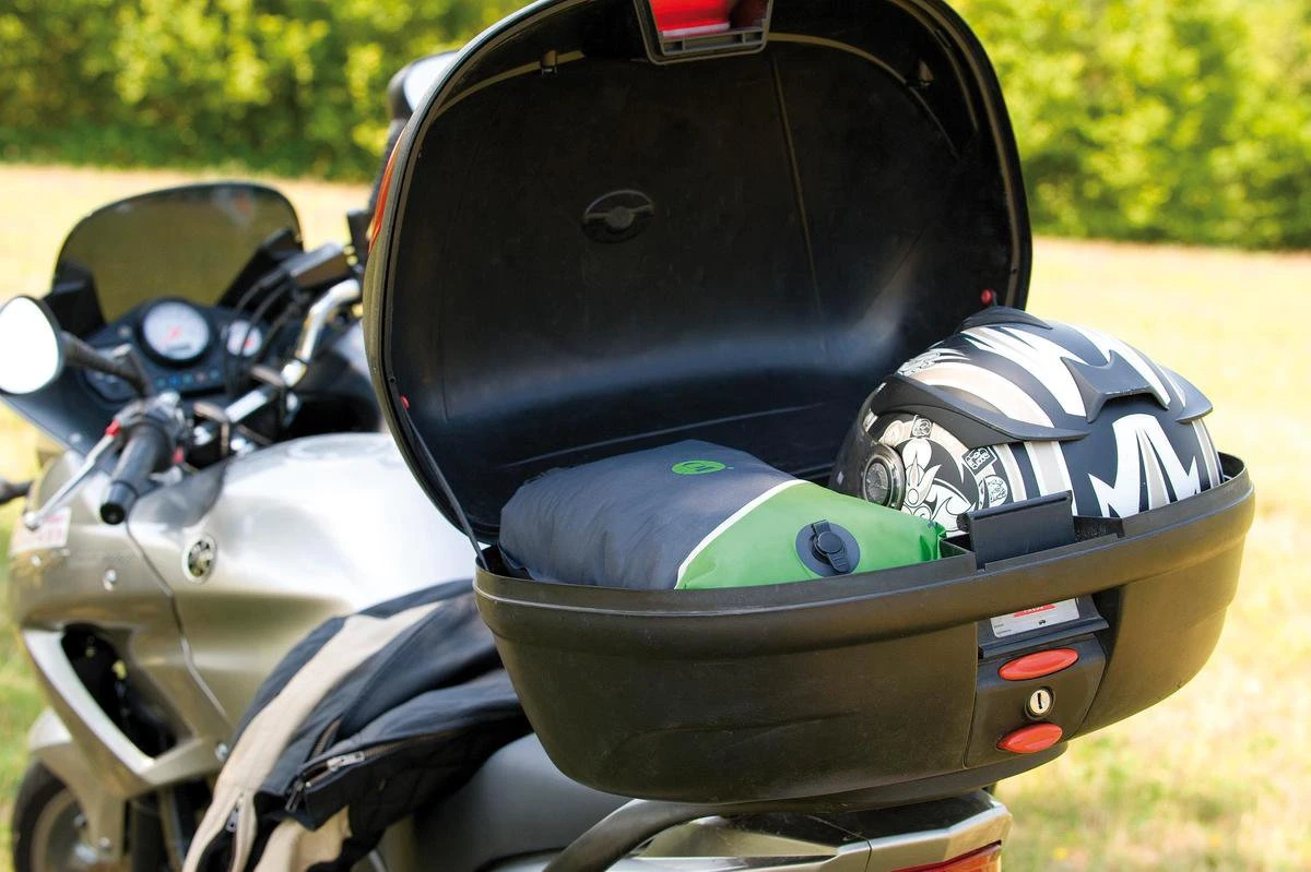 Coleman Biker Mummy Slaapzak - 220 X 80 X 55 Cm - Grijs/groen - Afbeelding 11