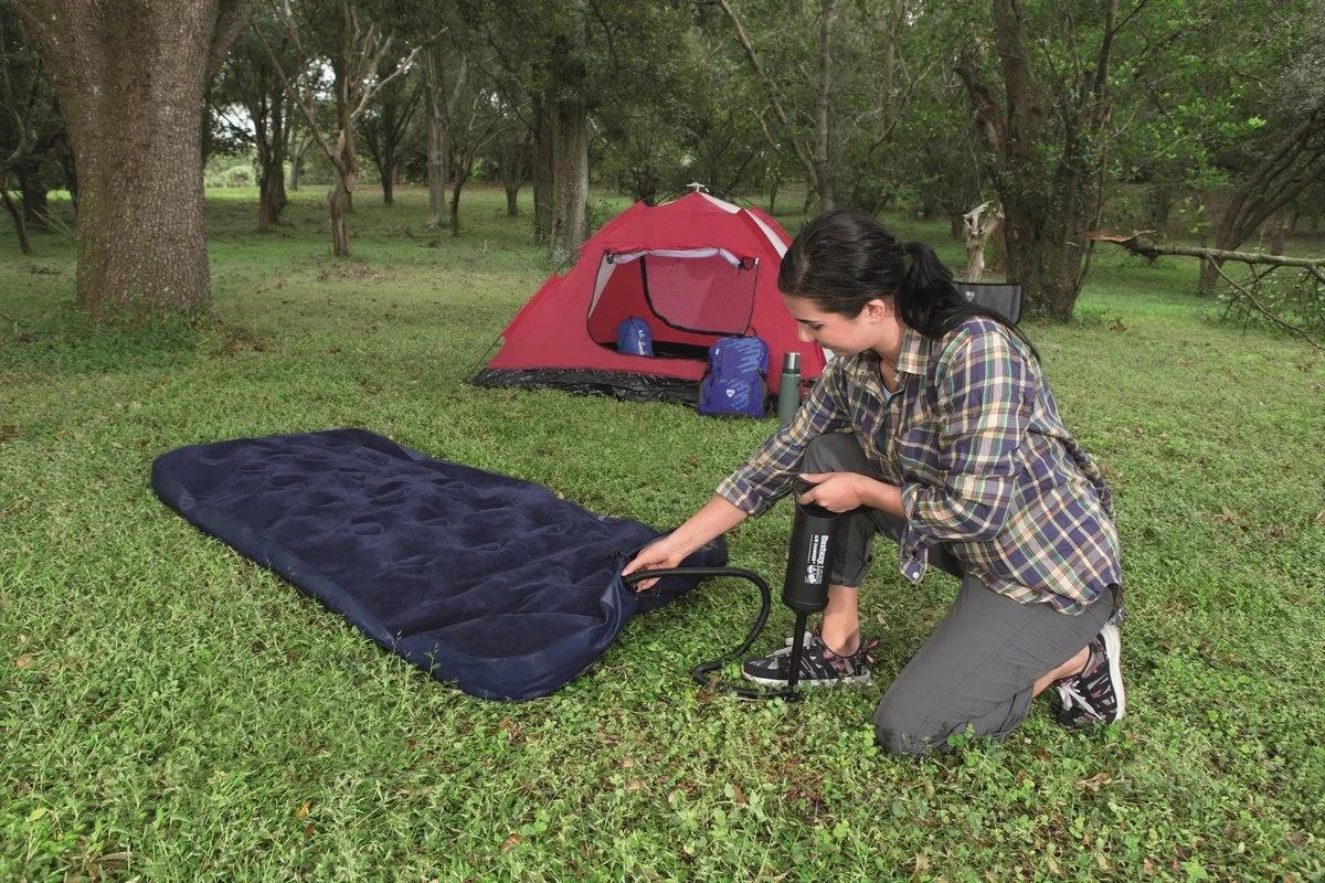 Pavillo 1-Persoons Luchtbed - 185 X 76 Cm - Dikte 22 Cm - Afbeelding 13